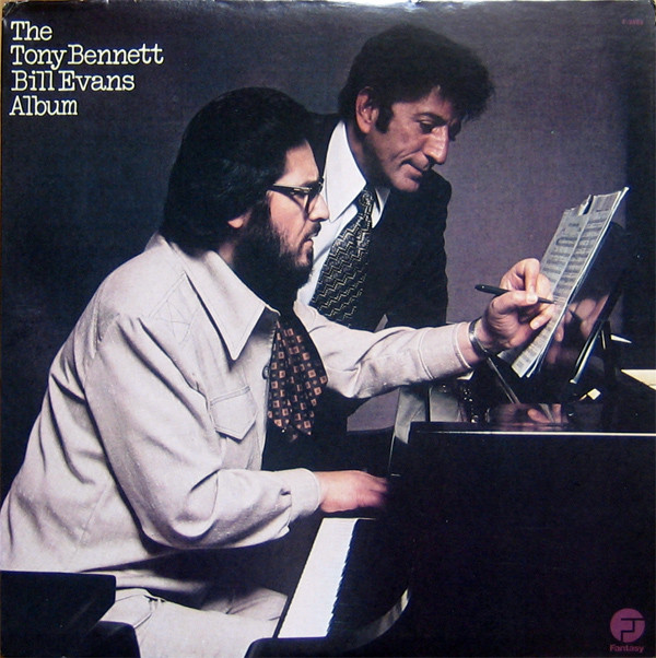 Tony Bennett: The Tony Bennett / Bill Evans Album (1975)